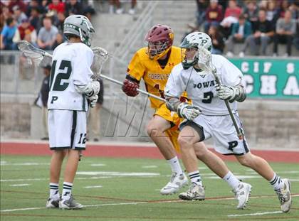 Thumbnail 2 in Poway vs. Torrey Pines (CIF SDS D1 Final) photogallery.