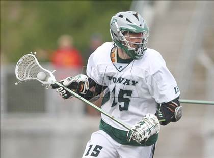 Thumbnail 3 in Poway vs. Torrey Pines (CIF SDS D1 Final) photogallery.