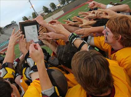 Thumbnail 3 in Poway vs. Torrey Pines (CIF SDS D1 Final) photogallery.