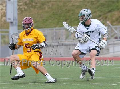 Thumbnail 1 in Poway vs. Torrey Pines (CIF SDS D1 Final) photogallery.