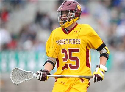 Thumbnail 1 in Poway vs. Torrey Pines (CIF SDS D1 Final) photogallery.