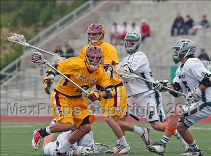 Thumbnail 3 in Poway vs. Torrey Pines (CIF SDS D1 Final) photogallery.