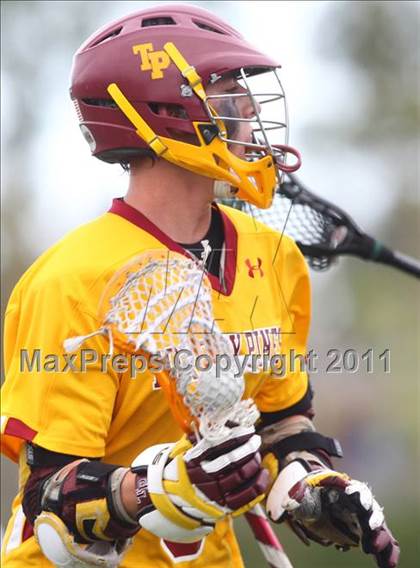 Thumbnail 2 in Poway vs. Torrey Pines (CIF SDS D1 Final) photogallery.