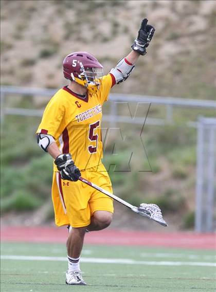 Thumbnail 3 in Poway vs. Torrey Pines (CIF SDS D1 Final) photogallery.