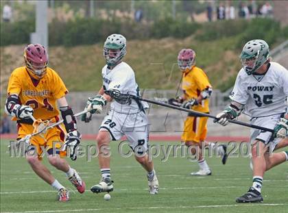 Thumbnail 3 in Poway vs. Torrey Pines (CIF SDS D1 Final) photogallery.