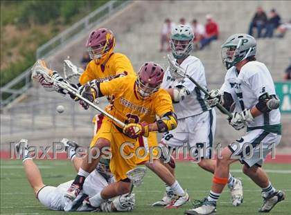 Thumbnail 1 in Poway vs. Torrey Pines (CIF SDS D1 Final) photogallery.