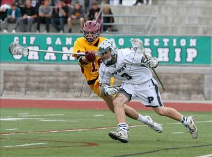 Thumbnail 2 in Poway vs. Torrey Pines (CIF SDS D1 Final) photogallery.