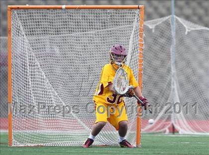 Thumbnail 3 in Poway vs. Torrey Pines (CIF SDS D1 Final) photogallery.