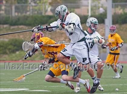 Thumbnail 3 in Poway vs. Torrey Pines (CIF SDS D1 Final) photogallery.