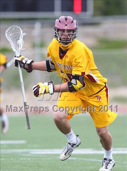 Thumbnail 3 in Poway vs. Torrey Pines (CIF SDS D1 Final) photogallery.