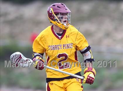 Thumbnail 1 in Poway vs. Torrey Pines (CIF SDS D1 Final) photogallery.