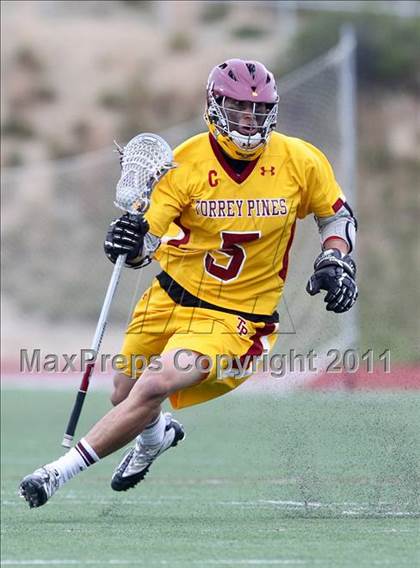 Thumbnail 2 in Poway vs. Torrey Pines (CIF SDS D1 Final) photogallery.