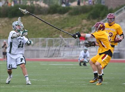 Thumbnail 3 in Poway vs. Torrey Pines (CIF SDS D1 Final) photogallery.
