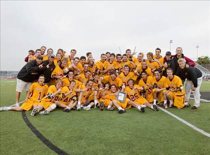Thumbnail 2 in Poway vs. Torrey Pines (CIF SDS D1 Final) photogallery.