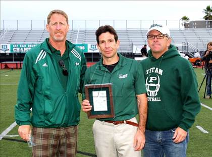 Thumbnail 2 in Poway vs. Torrey Pines (CIF SDS D1 Final) photogallery.