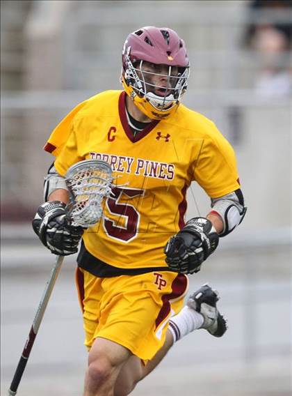 Thumbnail 2 in Poway vs. Torrey Pines (CIF SDS D1 Final) photogallery.
