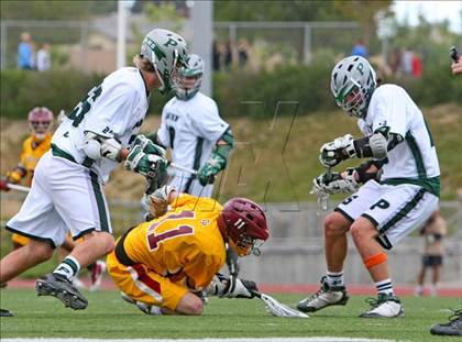Thumbnail 2 in Poway vs. Torrey Pines (CIF SDS D1 Final) photogallery.
