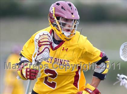 Thumbnail 2 in Poway vs. Torrey Pines (CIF SDS D1 Final) photogallery.