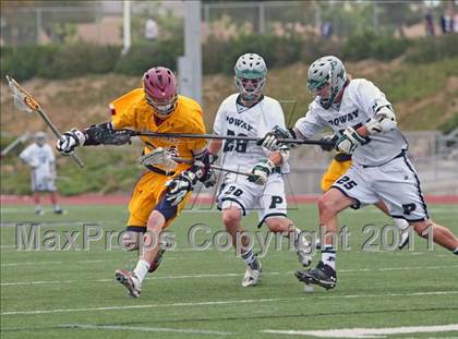 Thumbnail 2 in Poway vs. Torrey Pines (CIF SDS D1 Final) photogallery.