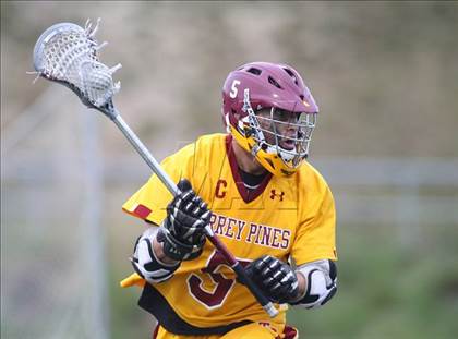 Thumbnail 3 in Poway vs. Torrey Pines (CIF SDS D1 Final) photogallery.