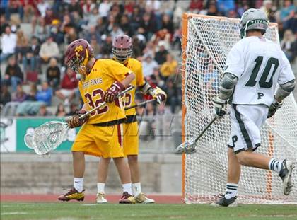 Thumbnail 3 in Poway vs. Torrey Pines (CIF SDS D1 Final) photogallery.