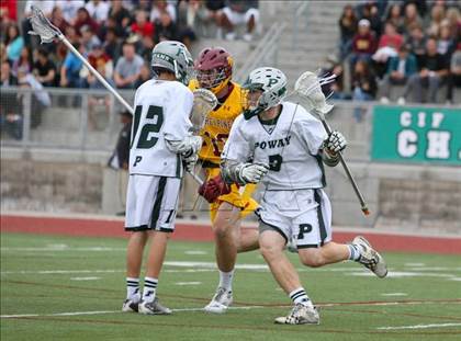 Thumbnail 3 in Poway vs. Torrey Pines (CIF SDS D1 Final) photogallery.