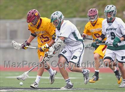 Thumbnail 2 in Poway vs. Torrey Pines (CIF SDS D1 Final) photogallery.