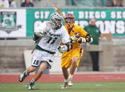 Thumbnail 2 in Poway vs. Torrey Pines (CIF SDS D1 Final) photogallery.