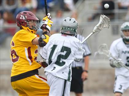 Thumbnail 1 in Poway vs. Torrey Pines (CIF SDS D1 Final) photogallery.
