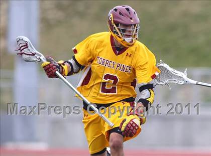 Thumbnail 2 in Poway vs. Torrey Pines (CIF SDS D1 Final) photogallery.