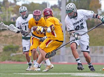 Thumbnail 1 in Poway vs. Torrey Pines (CIF SDS D1 Final) photogallery.