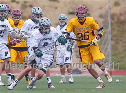 Thumbnail 3 in Poway vs. Torrey Pines (CIF SDS D1 Final) photogallery.