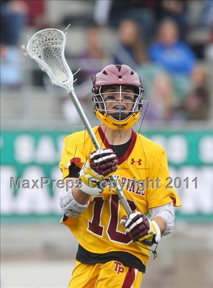Thumbnail 2 in Poway vs. Torrey Pines (CIF SDS D1 Final) photogallery.