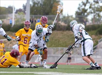 Thumbnail 1 in Poway vs. Torrey Pines (CIF SDS D1 Final) photogallery.