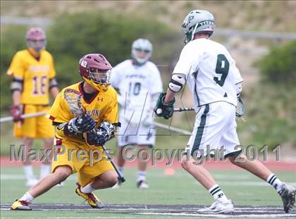 Thumbnail 1 in Poway vs. Torrey Pines (CIF SDS D1 Final) photogallery.