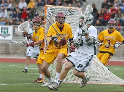 Thumbnail 1 in Poway vs. Torrey Pines (CIF SDS D1 Final) photogallery.