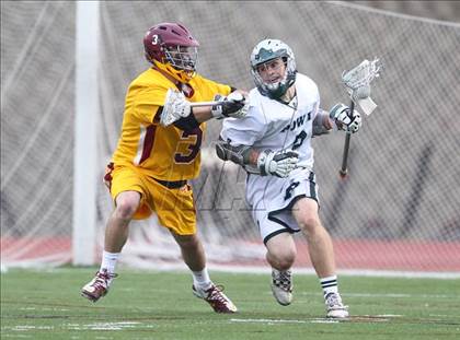 Thumbnail 3 in Poway vs. Torrey Pines (CIF SDS D1 Final) photogallery.