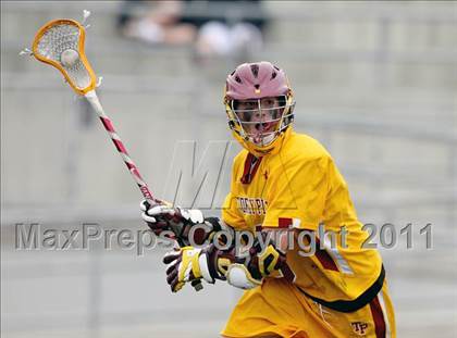 Thumbnail 1 in Poway vs. Torrey Pines (CIF SDS D1 Final) photogallery.