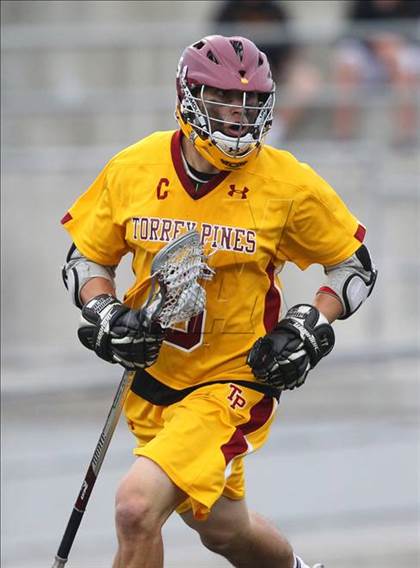 Thumbnail 1 in Poway vs. Torrey Pines (CIF SDS D1 Final) photogallery.