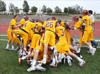 Thumbnail 3 in Poway vs. Torrey Pines (CIF SDS D1 Final) photogallery.