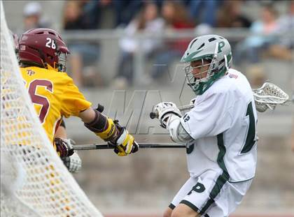 Thumbnail 3 in Poway vs. Torrey Pines (CIF SDS D1 Final) photogallery.