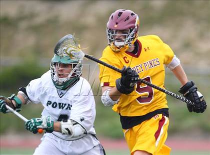 Thumbnail 2 in Poway vs. Torrey Pines (CIF SDS D1 Final) photogallery.