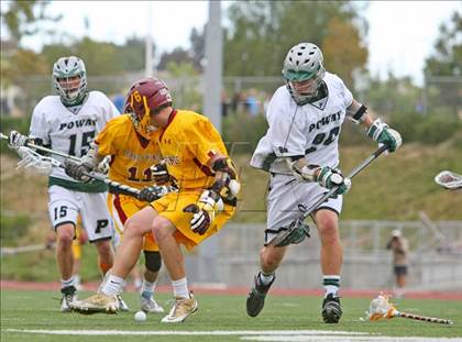 Thumbnail 2 in Poway vs. Torrey Pines (CIF SDS D1 Final) photogallery.