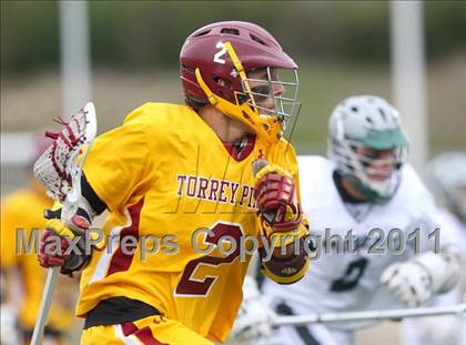 Thumbnail 1 in Poway vs. Torrey Pines (CIF SDS D1 Final) photogallery.