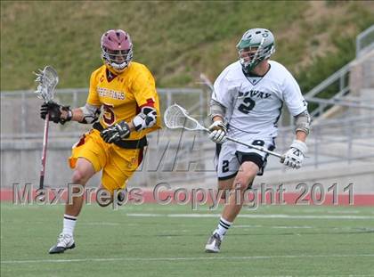 Thumbnail 2 in Poway vs. Torrey Pines (CIF SDS D1 Final) photogallery.