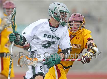 Thumbnail 1 in Poway vs. Torrey Pines (CIF SDS D1 Final) photogallery.