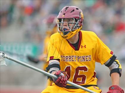 Thumbnail 2 in Poway vs. Torrey Pines (CIF SDS D1 Final) photogallery.