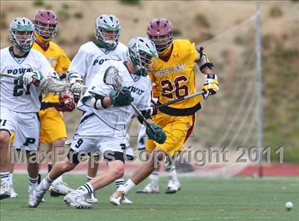 Thumbnail 1 in Poway vs. Torrey Pines (CIF SDS D1 Final) photogallery.