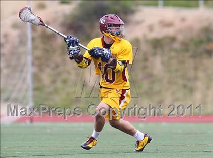 Thumbnail 1 in Poway vs. Torrey Pines (CIF SDS D1 Final) photogallery.