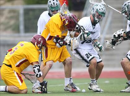 Thumbnail 1 in Poway vs. Torrey Pines (CIF SDS D1 Final) photogallery.